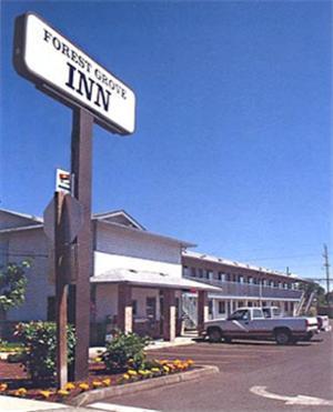 Forest Grove Inn Eksteriør bilde